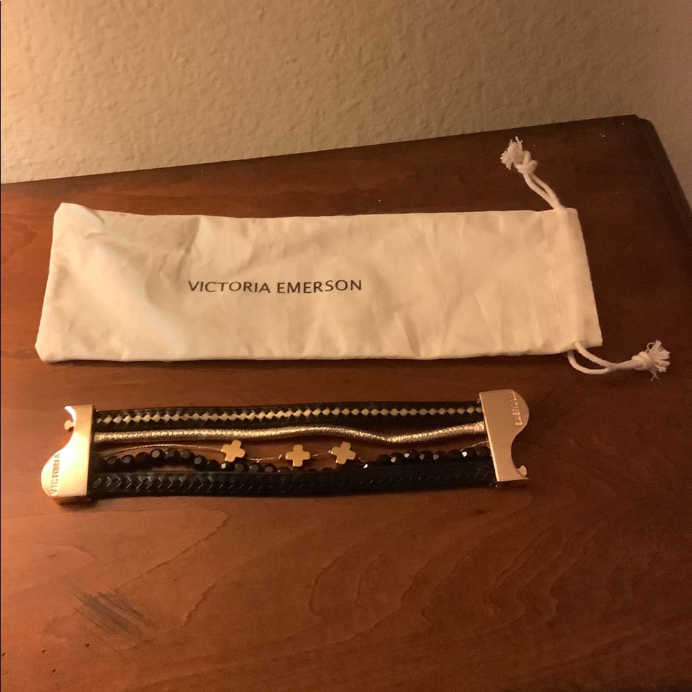 Victoria Emerson Boho cuff bracelet